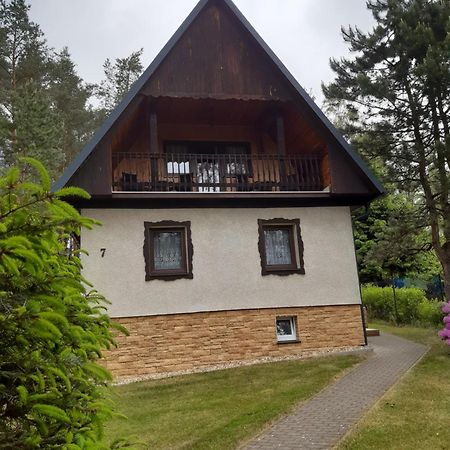 Chata Rynartice 7 Jetřichovice Eksteriør bilde