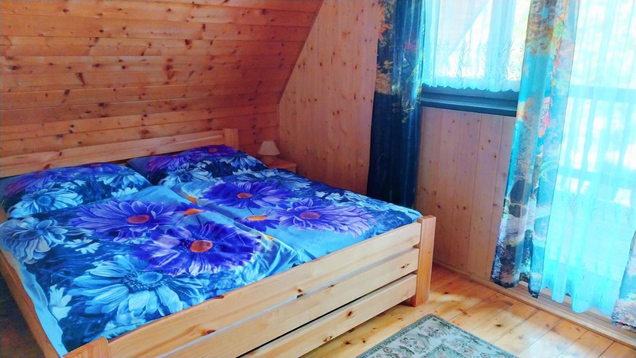 Chata Rynartice 7 Jetřichovice Eksteriør bilde